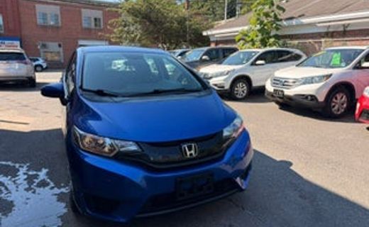 2017 Honda FIT LX