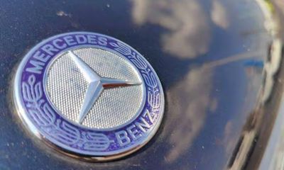 2006 Mercedes-Benz CLK-Class CLK350