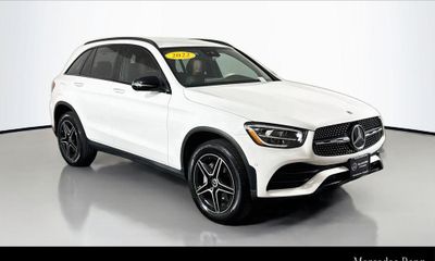 2022 Mercedes-Benz GLC-Class GLC300 4MATIC
