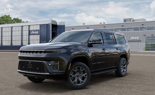 2026 Jeep Grand Wagoneer Limited