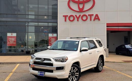 2021 Toyota 4RUNNER Limited