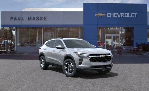 2024 Chevrolet Trax 1LT