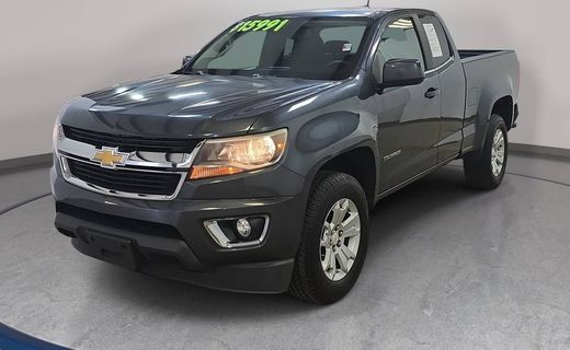 2015 Chevrolet Colorado Work Truck
