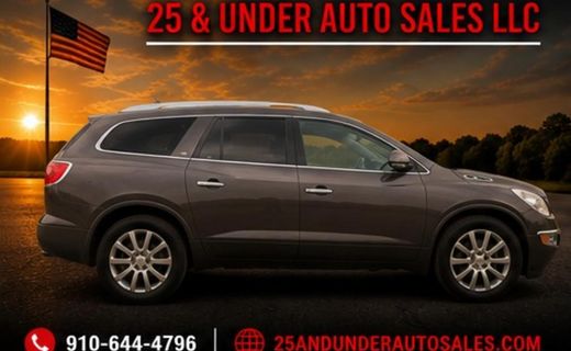 2011 Buick Enclave 2CXL
