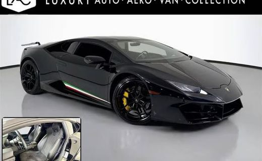 2018 Lamborghini Huracan