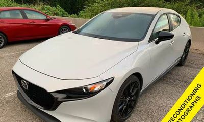 2024 Mazda MAZDA3 Select Sport Package