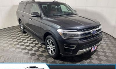 2024 Ford Expedition MAX Limited