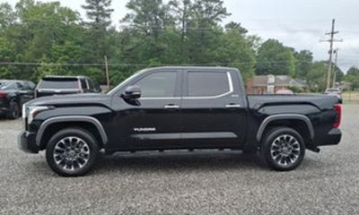 2022 Toyota Tundra Limited