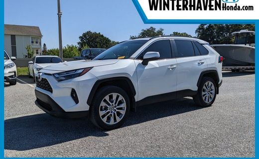 2024 Toyota RAV4 XLE Premium