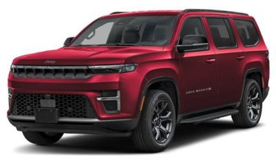 2026 Jeep Grand Wagoneer Limited