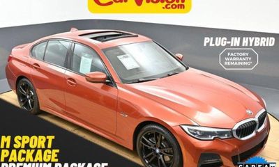 2022 BMW 330E iPerformance