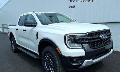 2024 Ford Ranger XLT