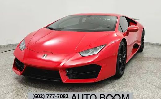 2017 Lamborghini Huracan