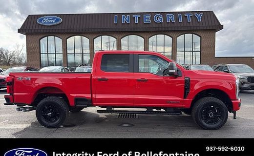 2026 Ford F-350 Lariat
