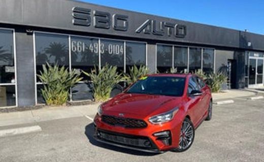 2020 Kia Forte