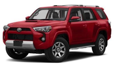 2019 Toyota 4Runner
