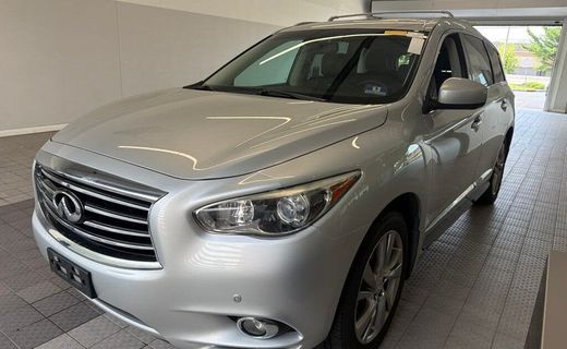 2013 Infiniti JX35