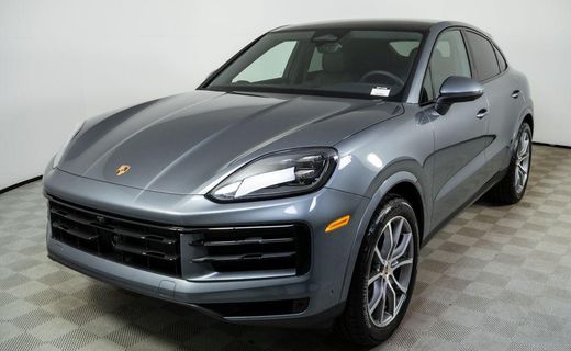 2026 Porsche Cayenne