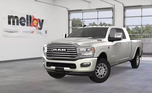 2024 Ram 3500 Longhorn