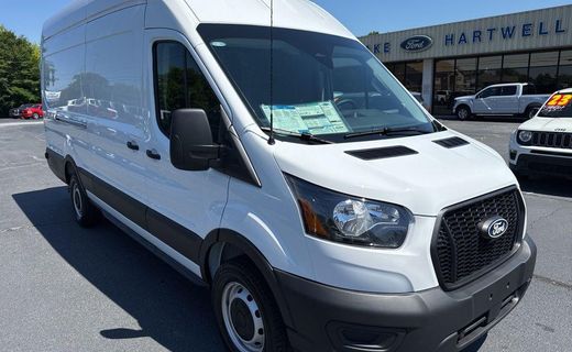 2026 Ford Transit High Roof