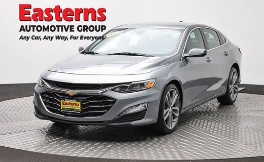 2024 Chevrolet Malibu 2LT