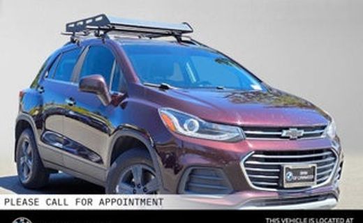 2019 Chevrolet Trax 1LT