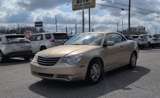 2010 Chrysler Sebring Limited