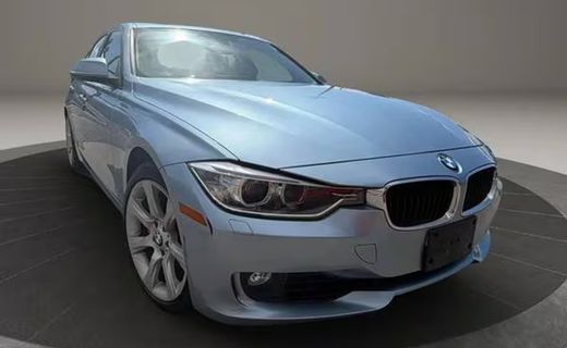 2013 BMW 335I