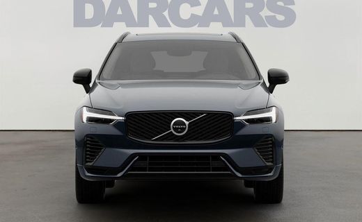 2026 Volvo XC60 Ultra Dark