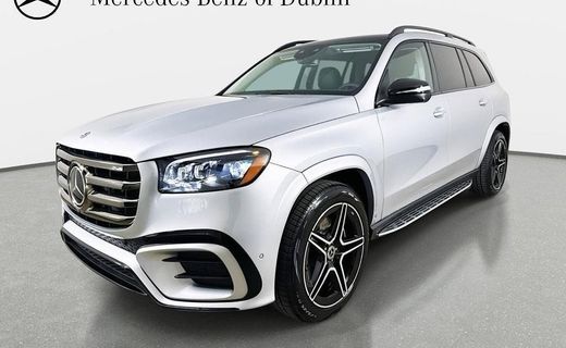 2026 Mercedes-Benz GLS-Class GLS450 4MATIC