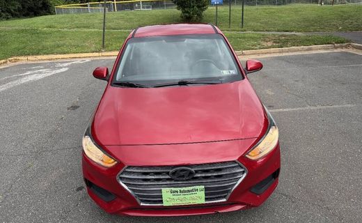 2018 Hyundai Accent SE AND SEL