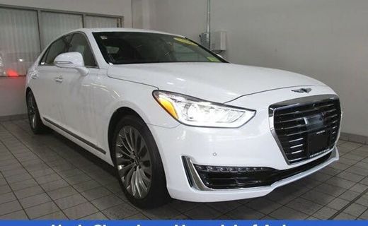 2017 Genesis G90 3 3T Premium