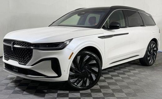 2024 Lincoln Nautilus BLK Label