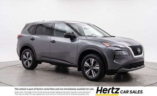 2026 Nissan Rogue SL