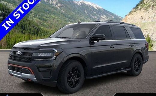 2022 Ford Expedition Timberline