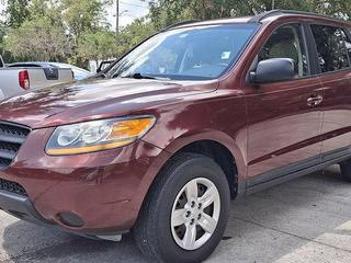 2009 Hyundai Santa FE CMA