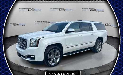 2020 GMC Yukon XL Denali