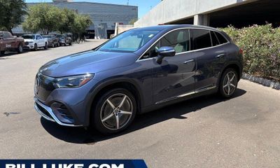 2023 Mercedes-Benz EQE-Class SUV EQE350