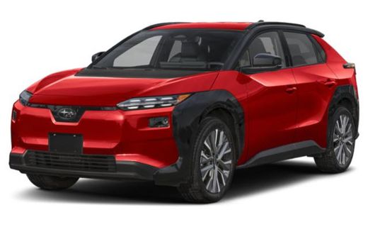 2026 Subaru Solterra Limited XT