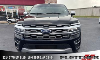 2023 Ford Expedition MAX Platinum