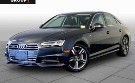 2015 Audi A4 Quattro Premium Plus