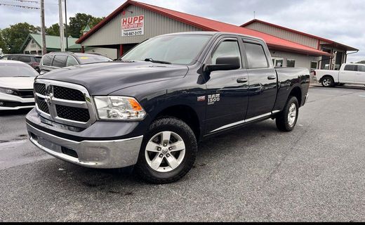 2020 Ram 1500 SLT