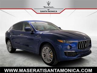 2022 Maserati Levante