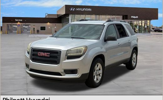 2015 GMC Acadia SLE 1