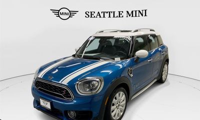 2020 Mini Countryman Cooper S ALL4
