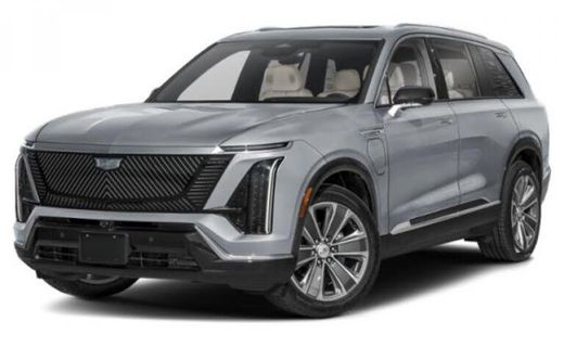 2027 Cadillac Vistiq Luxury
