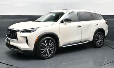 2023 Infiniti QX60 Sensory