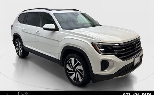 2024 Volkswagen Atlas SE W Technology