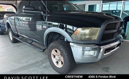 2015 Ram 2500 ST