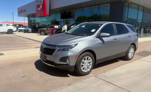 2024 Chevrolet Equinox LT 1LT